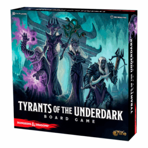 Tiranos da Umbreterna (2ª Edição) (Avariado - Mofo) (60% OFF)