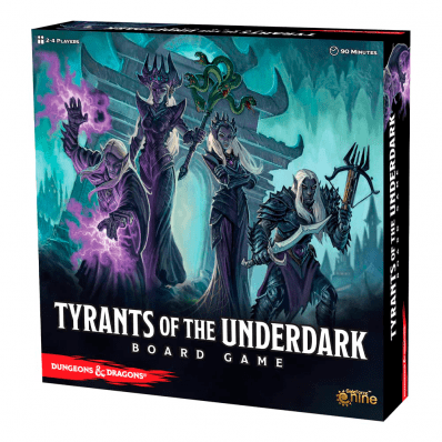 Tiranos da Umbreterna (2ª Edição) (Avariado - Mofo) (60% OFF)