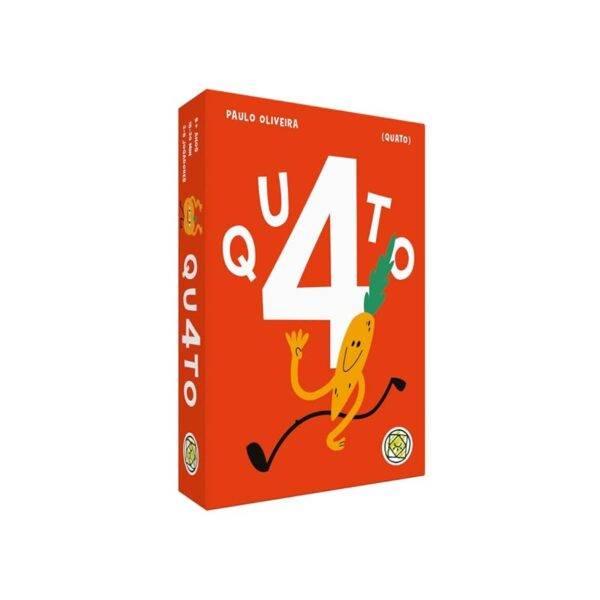 Qu4to + Promo "Jogos Nacionais" (39% OFF)