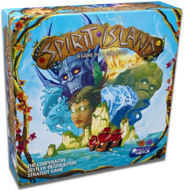 Spirit Island (Esgotado no Brasil)