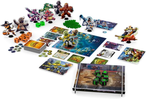 King of Tokyo: Monster Box