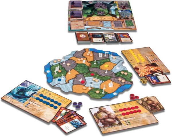 Spirit Island (Esgotado no Brasil)