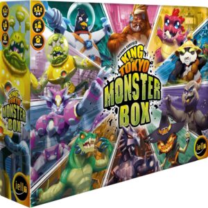 91g00Gx3D5L._AC_SL1500_ King of Tokyo: Monster Box