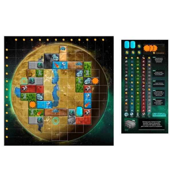 Planeta Desconhecido (Melhor preço Parcelado)
