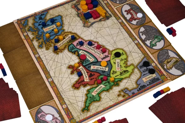 The King is Dead (2nd Edition)