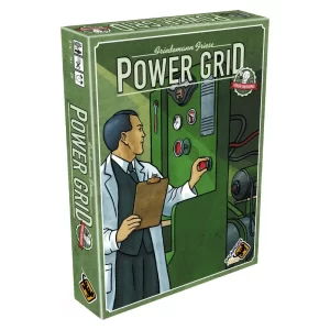 Power Grid: Versão Energizada (39% OFF)
