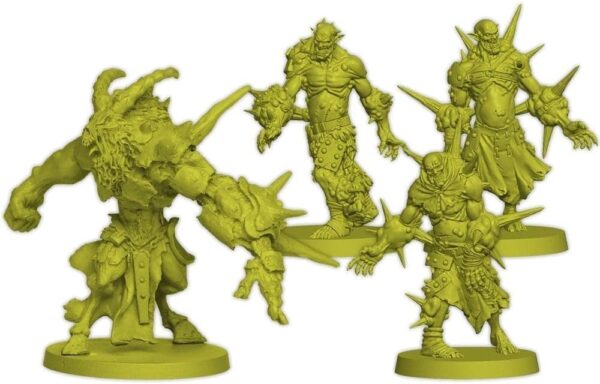 61hron4eohL._AC_SL1000_ Zombicide: Friends & Foes (Expansão) (13% OFF membro PRIME Selecionados)