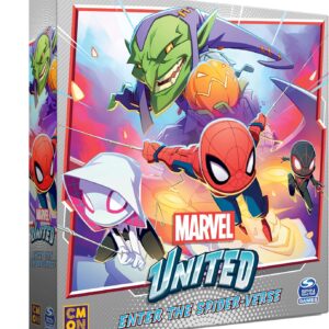 810YH02KyPL._AC_SL1500_ Marvel United: Enter the Spider-Verse (Expansion)