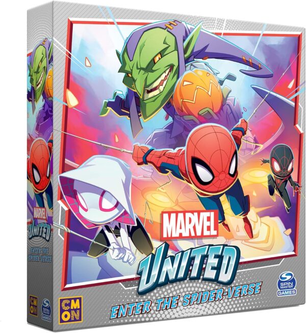 Marvel United: Enter the Spider-Verse (Expansion)