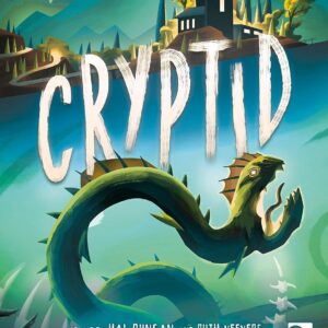 81XxTBr96BL._AC_SL1500_ Cryptid (Esgotado no Brasil)