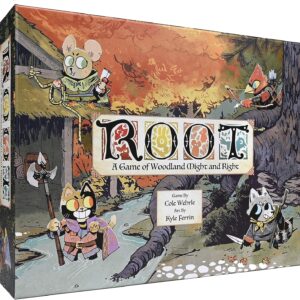 Root (Jogo Base) (Esgotado no Brasil) (26% OFF)